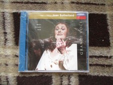 Grandi Voci Joan Sutherland