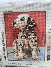 KIT CANOVACCIO MEZZO PUNTO