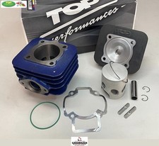 9930060 GRUPPO TERMICO TOP 2 PLUS "GOLD LINE" 70CC SP.12 D.47,6 GHISA PIAGGIO 2T