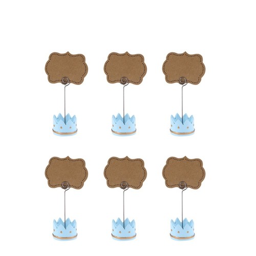 6pz segnaposto matrimonio - 6pz,