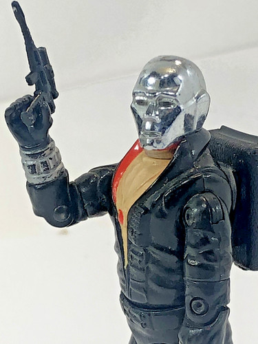 Vintage joe arah cobra - joe,