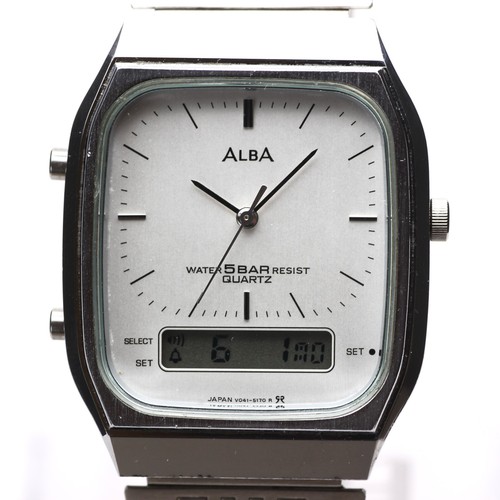 Raro orologio uomo seiko alba - uomo,