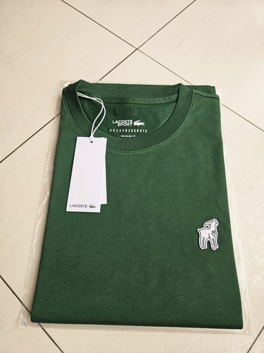 Shirt lacoste novak - t-shirt, x