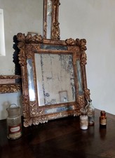 Antica specchiera specchierina