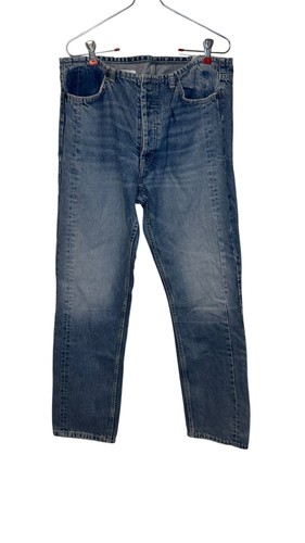 Zara women jeans relaxed fit - women's,