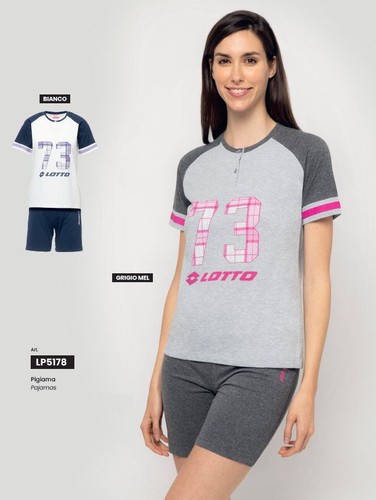 Completo donna corto jersey - donna,