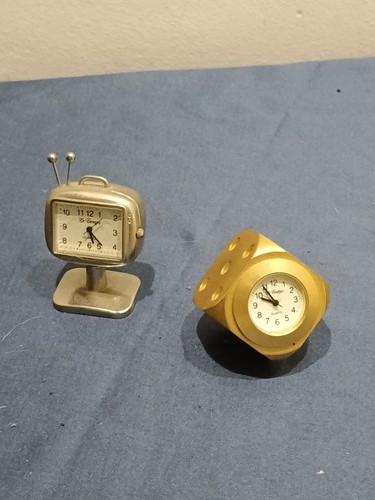 Orologio tavolo le - 2, da