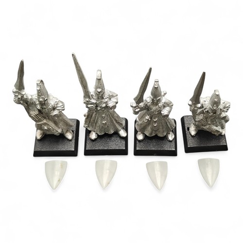 High elf shadow warriors - elf,
