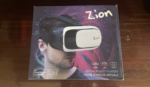 Visore zion realtà virtuale - realtà,
