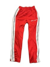 Pantalone Palm Angels rosso