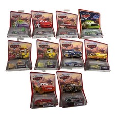 DISNEY PIXAR CARS IL MONDO