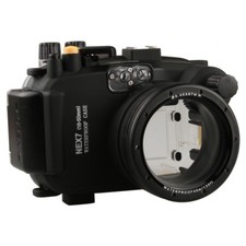 Custodia fotocamera subacquea