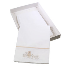 Nanan Set Lenzuola Lettino