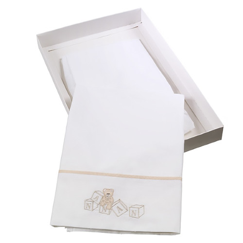 Nanan set lenzuola lettino - nanan,