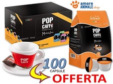 100 Capsule → POP Caffè