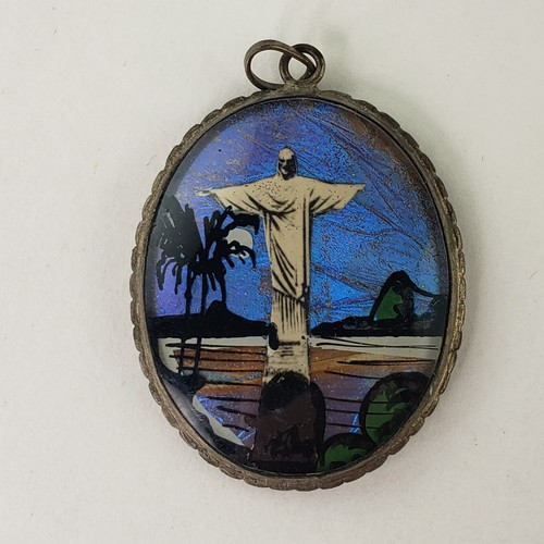 Ciondolo ala farfalla cristo - ala,