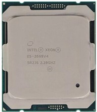 Intel Xeon E5-2699 v4 @ 2,20