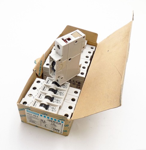11x siemens 5sx2 106 - 11x,