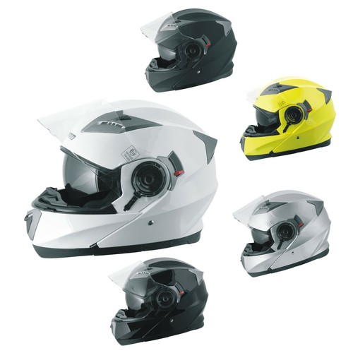 Casco modulare apribile moto - modulare,