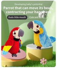 Pappagallo Parlante Giocattolo
