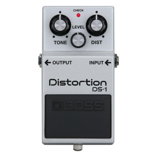Boss ds1 pedale - boss, ds-1-wh