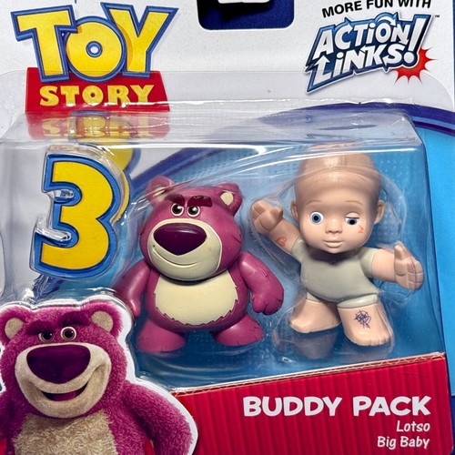 Lotso big baby disney - lotso,