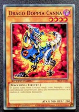 DRAGO DOPPIA CANNA Comune in