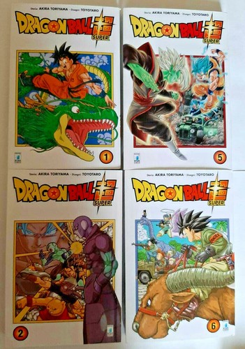 Bundle manga dragonball - 4,
