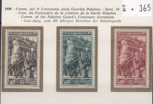 1950 centenario della - (365),