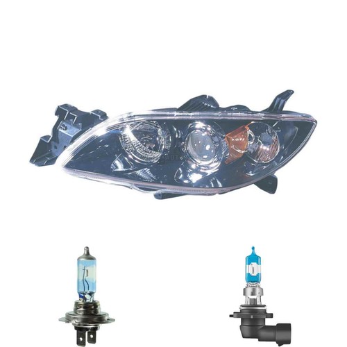 Faro alogeno destro hb3 per - alogeno,
