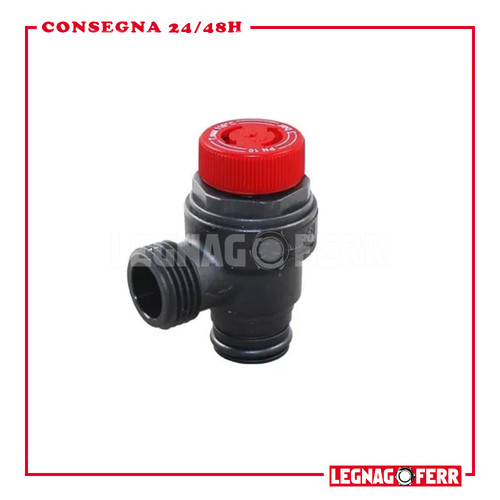 Valvola sicurezza caleffi - sicurezza,