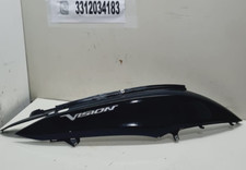 SCOCCA CARENA POSTERIORE DESTRA  NERA HONDA VISION