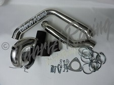 Tubi inox intercooler alfa - ,