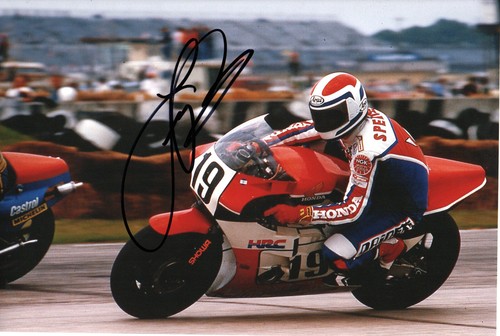 Freddie spencer fast - spencer,
