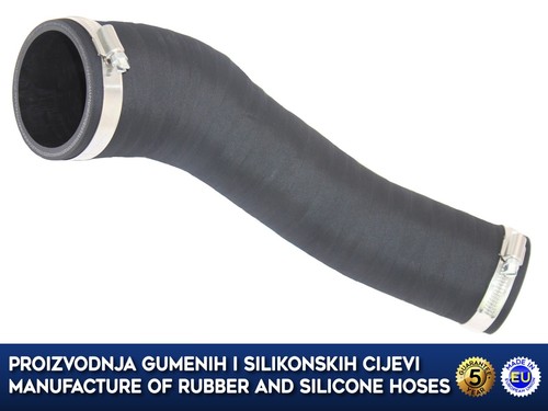 Tubo intercooler ricambio - tubo, di