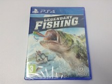 LEGENDARY FISHING . Pal España . Envio Certificado . Paypal