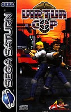 Virtua Cop (gioco Sega Saturn)