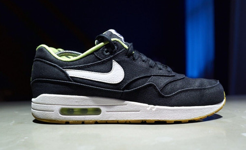 Nike air max black denim - max,