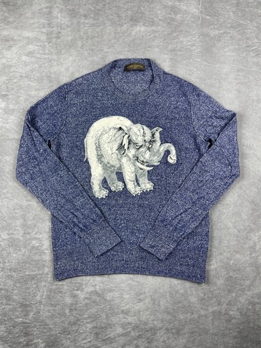 Maglione louis vuitton chapman - maglione,