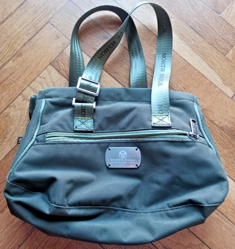 Borsa north sails verde - borsa,