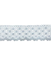 50 Cm Passamaneria Merletto