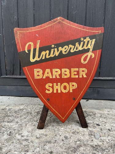 Authentic antique barber shop - authentic,