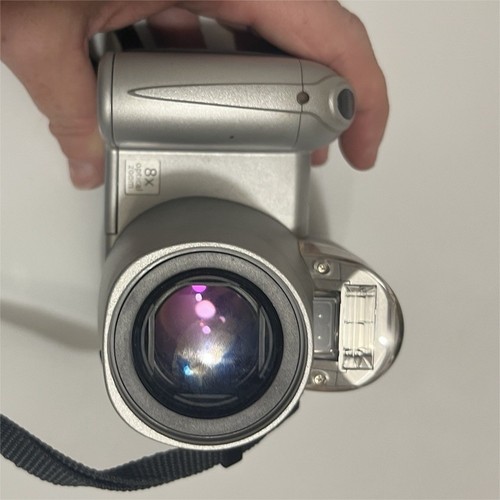 Konica minolta dimage - minolta, z10