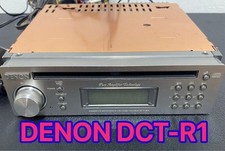 DENON DCT-R1 Car Audio Player
