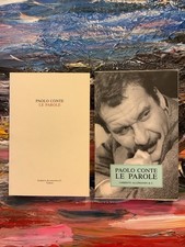 Paolo Conte Le parole 1991