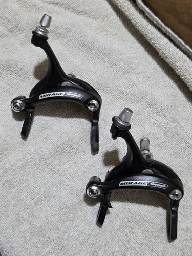 Coppia pinze freno campagnolo - coppia,