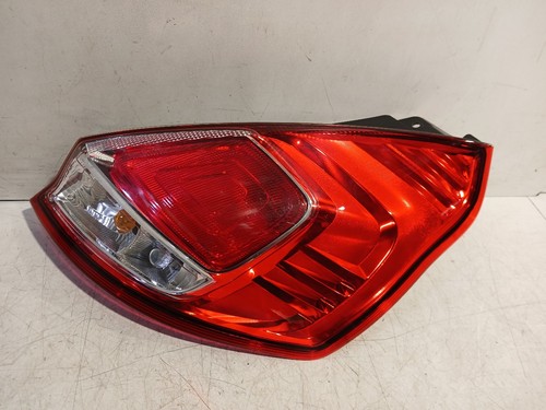 Ford fiesta luce - fiesta, posteriore