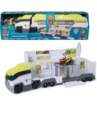Paw patrol jungle patroller - ,