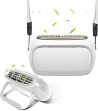 Ventilatore Portatile Da Collo