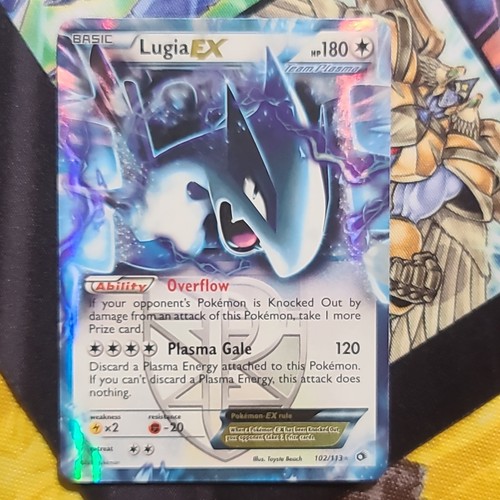 Pokémon lugia 102 113 - pokémon, 102/113